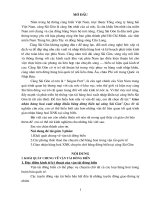 Giao nhận hàng hoá xuất nhập khẩu bằng đường biển tại cảng sài gòn 