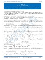 Đề thi thử đại học môn vật lý 2016 (17) 