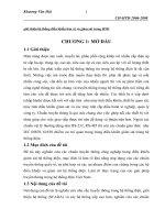 Giới thiệu các hệ thống điều khiển bảo vệ và giám sát trong hệ thống điện 