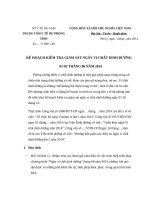 Kế hoạch kiểm tra giám sát ngày vi chất dinh dưỡng  ban moi nhat