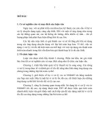 tóm tắt luận văn thạc sĩ kỹ thuật áp dụng thuật toán FHT để được hiệu quả tính toán nhanh nhất, luận văn giới thiệu một cách tiếp cận để xây dựng một hệ vi xử lý tốc độ cao ứng dụng trong nhữn 