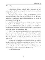 quy trình làm việc tại phòng kỹ thuật của mã hàng QS s6 7845 tại công ty may 10