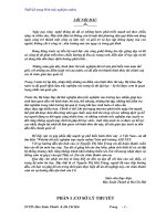 Thiết kế trang web trắc nghiệm online 