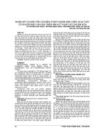 NHẬN xét CHUẨN tân cổ điển ở một NHÓM SINH VIÊN 18 25 TUỔI có KHUÔN mặt hài hòa TRÊN ẢNH kỹ THUẬT số CHUẨN hóa