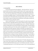 đánh giá hiệu quả kinh tế   xã hội của mô hình xử lí chất thải rắn bằng công nghệ seraphin tại nhà máy xử lớ rác đụng vinh – TP vinh – nghệ an