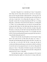 Xây dựng phương pháp phân tích tạp đối quang của lamivudin bằng điện di mao quản