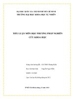 Ứng dụng các nguyên tắc sáng tạo trong phát triển mạng xã hội 