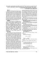 ĐỐI CHIẾU CHẨN đoán của SIÊU âm nội SOI THỰC QUẢN với CHỤP cắt lớp VI TÍNH LỒNG NGỰC TRONG UNG THƯ THỰC QUẢN GIAI đoạn TIẾN TRIỂN