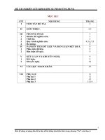 SKKN rèn kỹ năng sử dụng bản đồ tư duy để hệ thống hóa kiến thức trong chương lá sinh học 6 