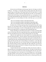 tóm tắt luận văn thạc sĩ kỹ thuật thiết kế hệ thống mã khối bằng công nghệ FPGA 