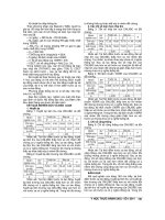 NGHIÊN cứu CĂNG THẲNG CHỨC NĂNG hệ TIM MẠCH của CÔNG NHÂN lái XE bưu CHÍNH TRONG QUÁ TRÌNH LAO ĐỘNG