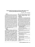 HIỆU QUẢ điều TRỊ của THUỐC CTC với các TRIỆU CHỨNG cơ THỂ của rối LOẠN TRẦM cảm ở PHỤ nữ độ TUỔI 45 59