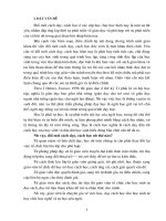 Sử dụng hệ thống câu hỏi trắc nghiệm và dạy học nờu vấn đề trong bài lờn lớp nhằm phát huy tính tích cực, chủ động của học sinh