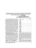 CÁC CHÍNH SÁCH hỗ TRỢ tài CHÍNH CHO CHĂM sóc sức KHỎE NGƯỜI NGHÈO, ĐỒNG bào dân tộc THIỂU số NHẰM đảm bảo CÔNG BẰNG TRONG CHĂM sóc sức KHỎE NHÂN dân