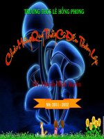 Bài giảng điện tử tham khảo sinh học lớp 9 bài 1 men đen và di truyền học (2) 