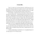 Báo cáo thực tập tổng hợp xí nghiệp thương mại và xây dựng công trình