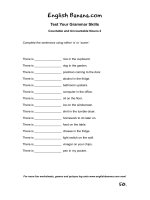 countable and uncountable nouns 2 bgb50 