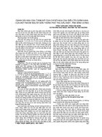 ĐÁNH GIÁ NHU cầu THẨM mỹ của CHỈ số NHU cầu điều TRỊ CHỈNH NHA của một NHÓM NGƯỜI dân THÀNH PHỐ THỦ dầu một, TỈNH BÌNH DƯƠNG