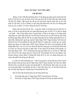 Nâng cao chất lượng định giá bất động sản thế chấp tại ngân hàng vietcombank  –  hà nội