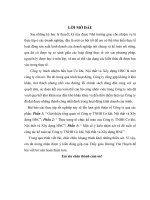 Báo cáo thực tập tổng hợp tại công ty trách nhiệm hữu hạn cơ khí, nội thất và xây dựng HNC