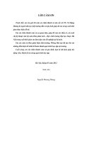 Tổng quan định lượng các chế phẩm đa thành phần bằng quang phổ đạo hàm