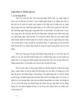 Đo lường mức độ thỏa mãn và sự ảnh hưởng của nó đến lòng trung thành của khách hàng ngân hàng TMCP sài gòn thương tín 