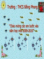 Bài giảng điện tử tham khảo sinh học lớp 9 bài 1 men đen và di truyền học (5) 