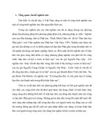 Phật giáo có vai trò trong việc xây dựng văn hóa kinh doanh ở nước ta.