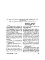 ĐẶC điểm lâm SÀNG ảo GIÁC TRÊN BỆNH NHÂN sử DỤNG CHẤT DẠNG AMPHETAMINE điều TRỊ nội TRÚ tại VIỆN sức KHỎE tâm THẦN QUỐC GIA