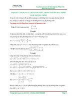 Chuyên đề ôn thi vào chuyên toán ứng dụng bất đẳng thức trong giải hệ phương trình THCS 