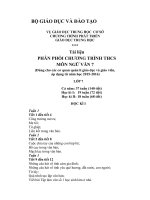 giáo án ngữ văn 7 chuẩn tích hợp các kỹ năng sống 