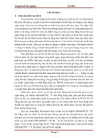 Phát triển kinh doanh dịch vụ thẻ tại chi nhánh NHNo  PTNT TP  đà nẵng