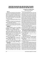 TÌM HIỂU mối LIÊN QUAN GIỮA dị ỨNG mẫn cảm với một số dị NGUYÊN ở BỆNH NHÂN HEN PHẾ QUẢN tại BỆNH VIỆN NHI TRUNG ƯƠNG, năm 2012