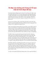 Vẻ đẹp của những anh hùng sử thi qua một số đoạn trích đã học