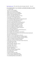 Tuyển chọn 30 cách hỏi thăm và 25 cách trả lời hay nhất, tinh tế nhất