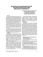 THỰC TRẠNG và các yếu tố LIÊN QUAN đến cơ cấu tổ CHỨC của hệ THỐNG làm CÔNG tác bảo hộ LAO ĐỘNG TRONG các cơ sở y tế TRỰC THUỘC bộ y tế