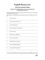 question forms verb to do 2 bgb25 