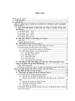 thực tập tổ chức công tác kế toán tại công ty cổ phần chế tạo bơm hải dương