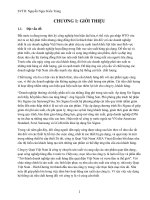 Ứng dụng six sigms để cải tiến chất lượng tại công ty quạt việt nam