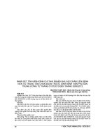 NHẬN xét TÌNH HÌNH ĐÌNH CHỈ THAI NGHÉN SAU hội CHẨN LIÊN BỆNH VIỆN tại TRUNG tâm CHẨN đoán TRƯỚC SINH BỆNH VIỆN PHỤ sản TRUNG ƯƠNG từ THÁNG 01 07 2010 đến THÁNG 30 06 2012