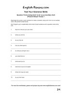 question forms verb to do bgb24 