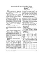 NGHIÊN cứu đặc điểm lâm SÀNG của UNG THƯ hạ HỌNG