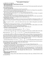 TRỌN BỘ Bài Tập Chuyên Đề Lượng Tử Ánh Sáng Môn Vật Lý Luyện Thi Đại Học - Có Giả Chi Tiết