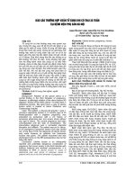 BÁO cáo TRƯỜNG hợp XOẮN tử CUNG KHI có THAI 35 TUẦN tại BỆNH VIỆN PHỤ sản hà nội