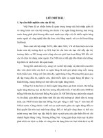 Phát triển dịch vụ ngân hàng tại chi nhánh ngân hàng công thương đồng nai