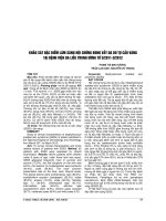 KHẢO sát đặc điểm lâm SÀNG hội CHỨNG BONG vảy DA DO tụ cầu VÀNG tại BỆNH VIỆN DA LIỄU TRUNG ƯƠNG từ 3 2011 3 2012