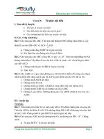 Toán 9 tứ giác nội tiếp 