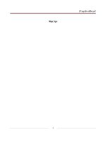 báo cáo truyền dẫn số