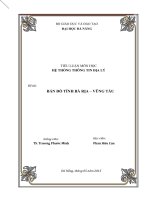 Tiểu luận an toàn an ninh thông tin mã hóa dữ liệu và xác thực PGP (pretty good privacy)