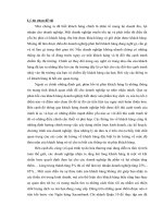 đo lường mức độ thỏa mãn của khách hàng đối với dịch vụ của ngân hàng sacombank chi nhánh quận 10 